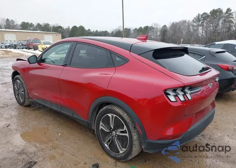 2022 Ford Mustang Mach-E Select z USA, uszkodzony, nr VIN 3FMTK1RM8NMA58862